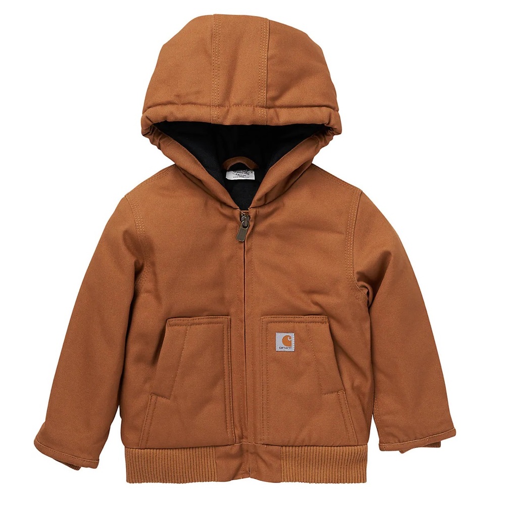 Carharrt 4T coat. Brand new without tags. Perfect condition, never worn!